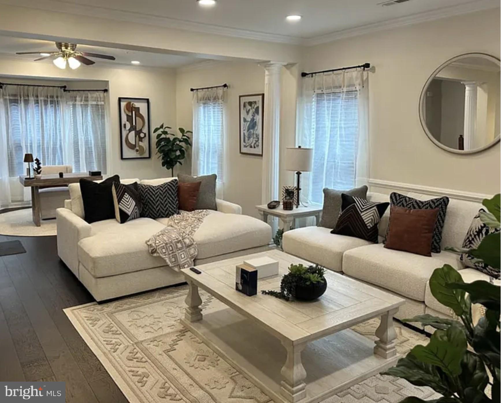 POTOMAC CLUB - Residential Lease