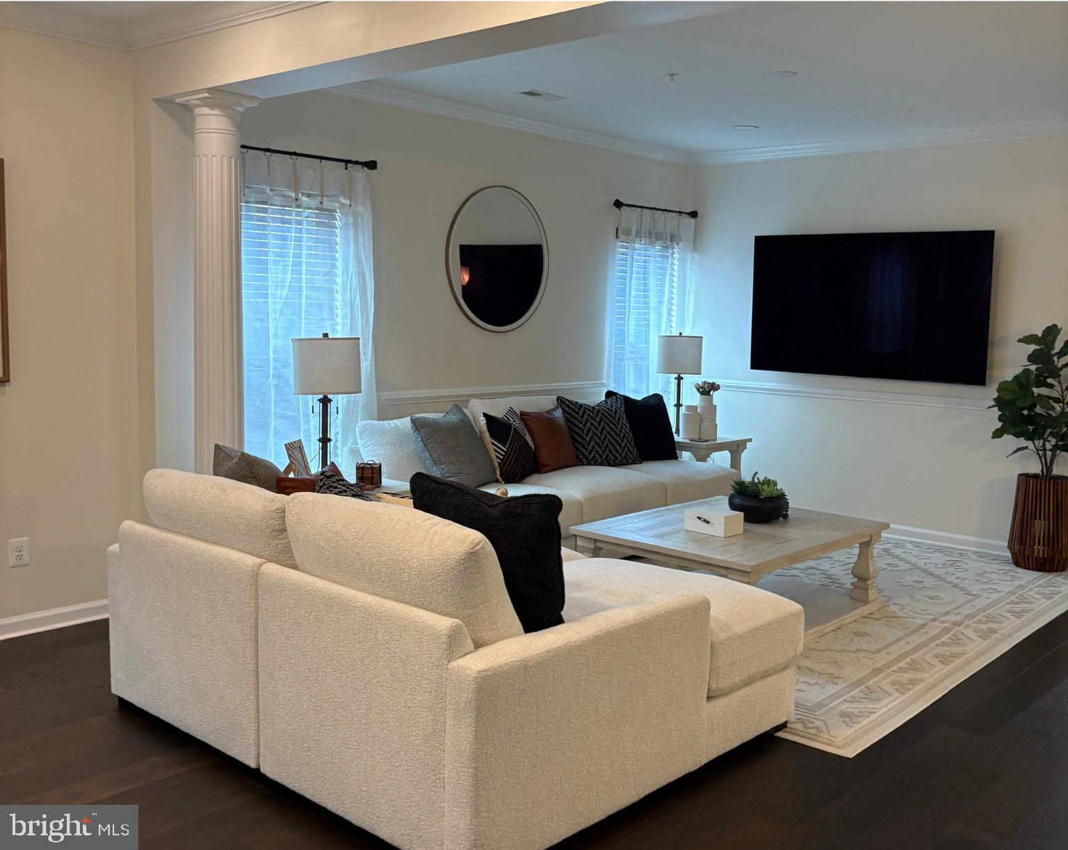 POTOMAC CLUB - Residential Lease