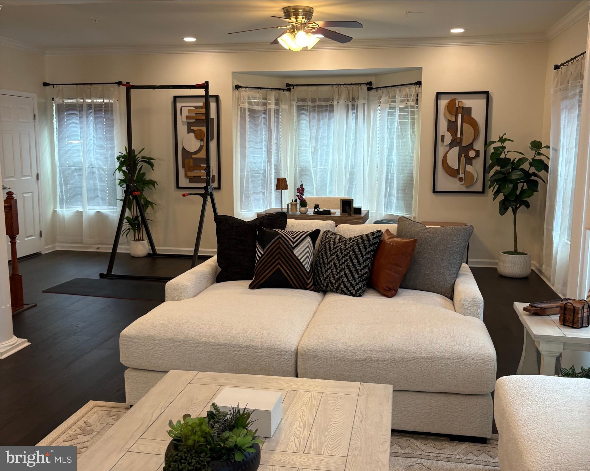 POTOMAC CLUB - Residential Lease