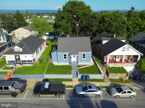 842 GUILFORD AVENUE HAGERSTOWN MD 21740