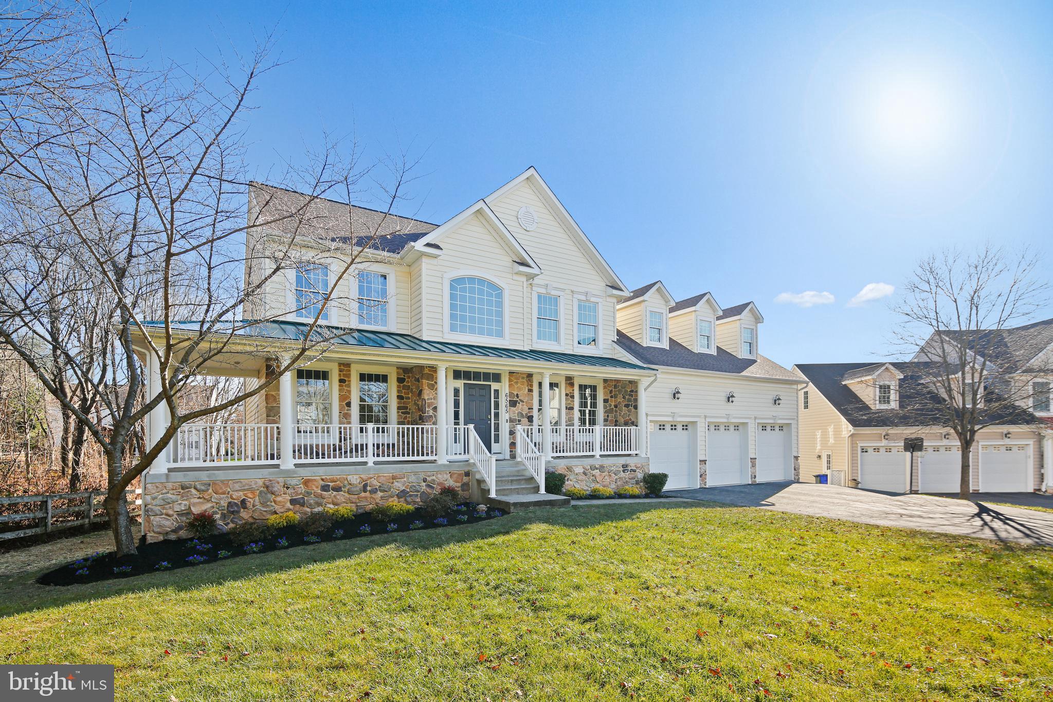 CLARKS GLEN - Residential