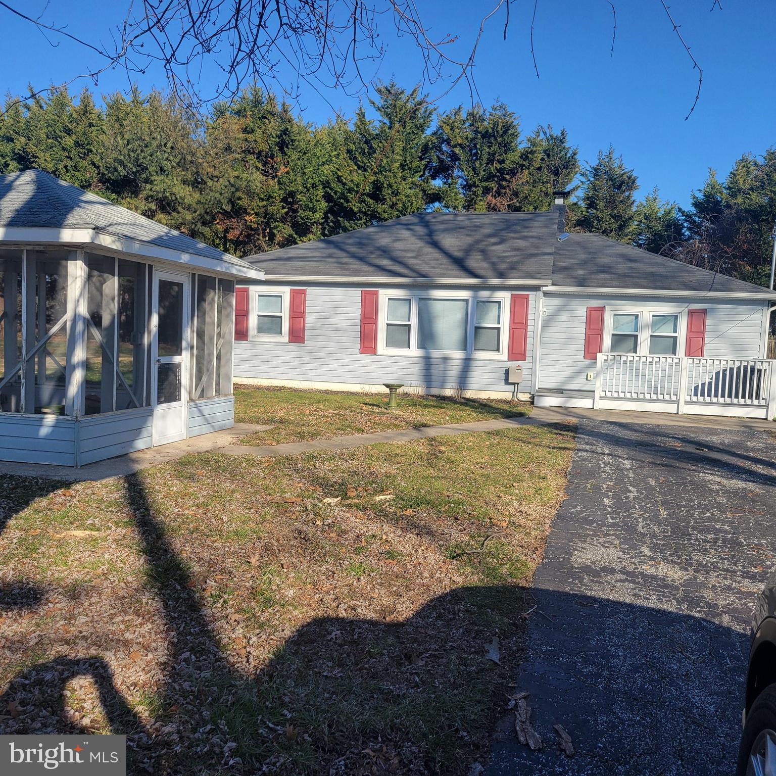 BACK RIVER NECK PARK - Residential Lease