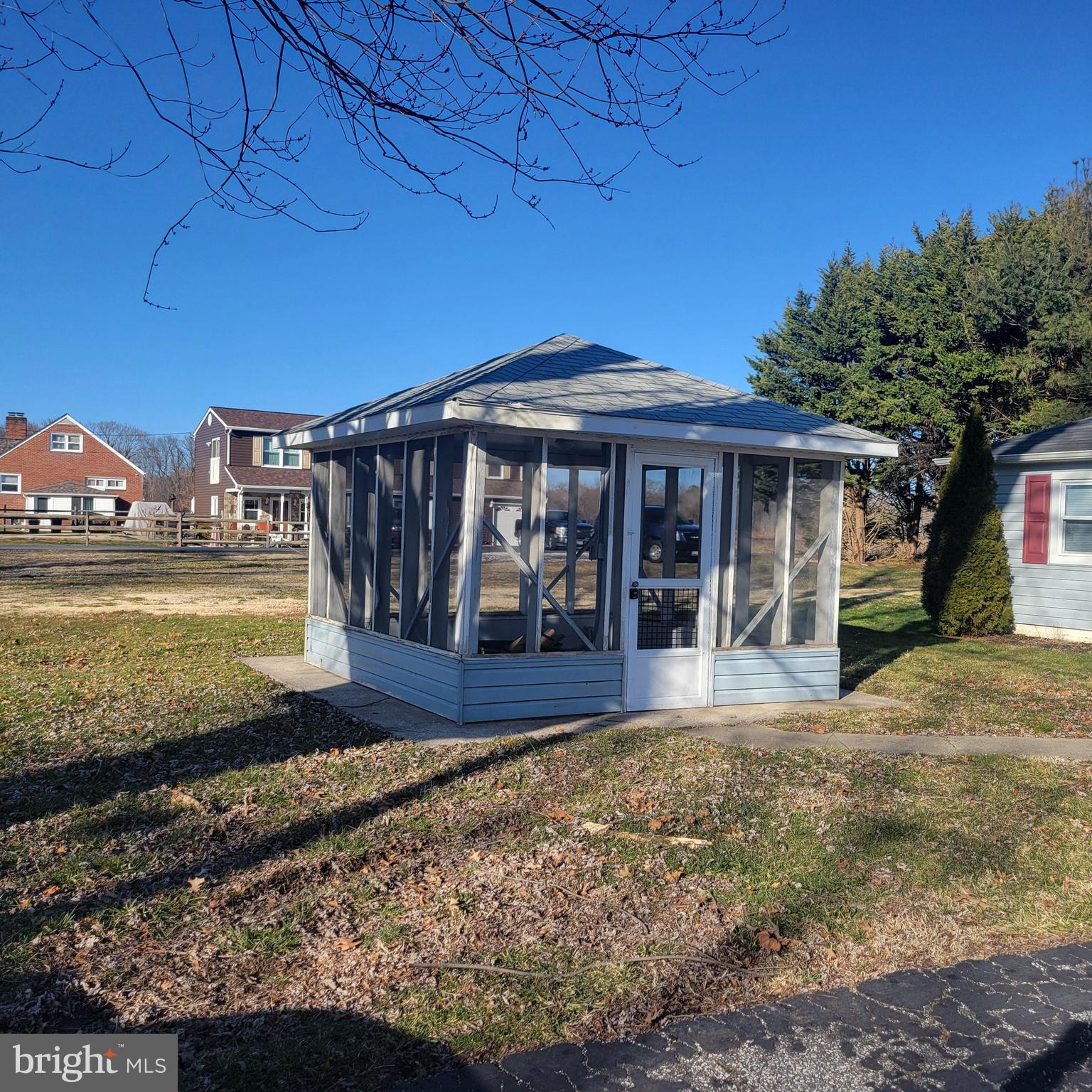 BACK RIVER NECK PARK - Residential Lease
