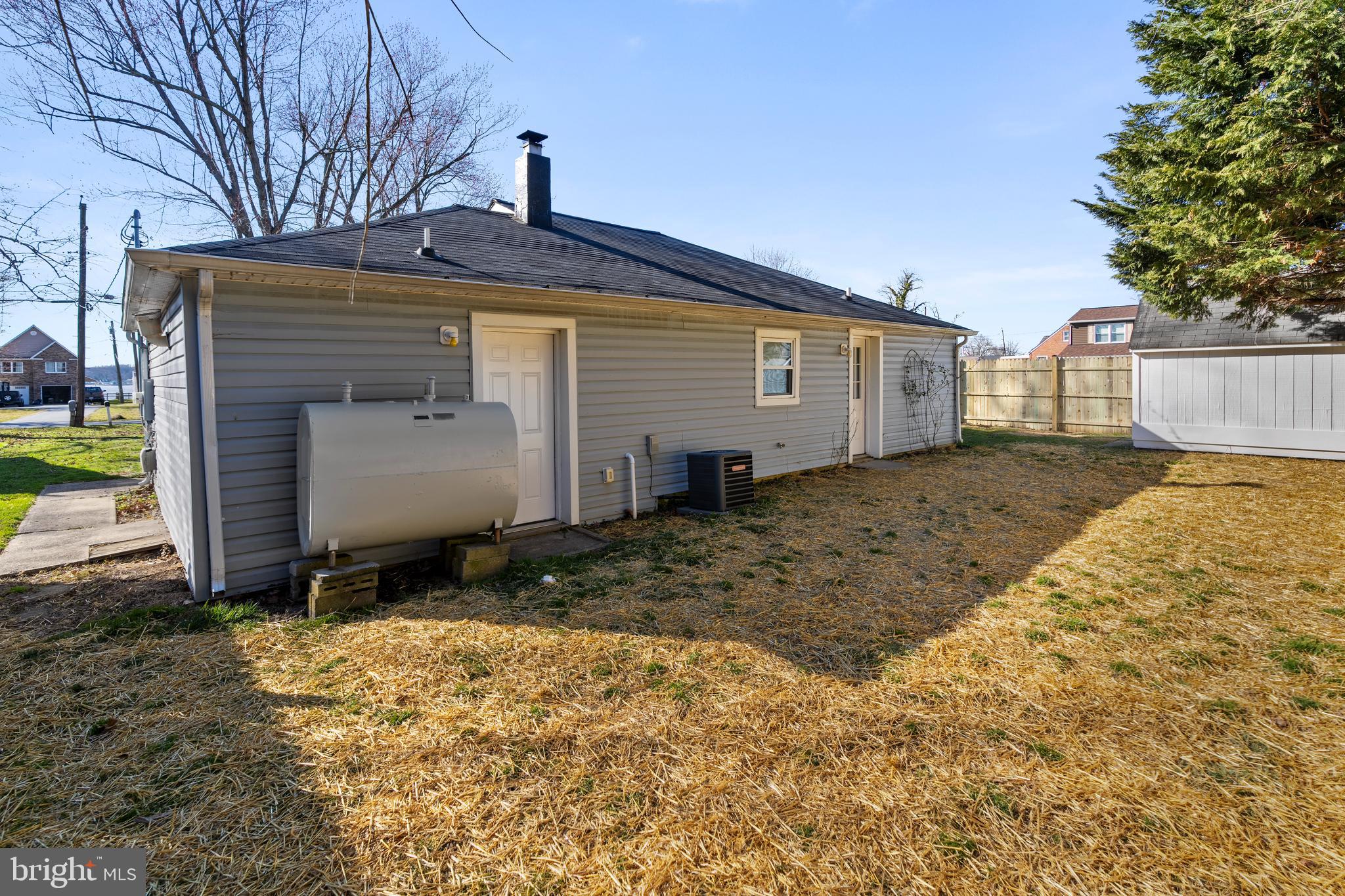 BACK RIVER NECK PARK - Residential Lease