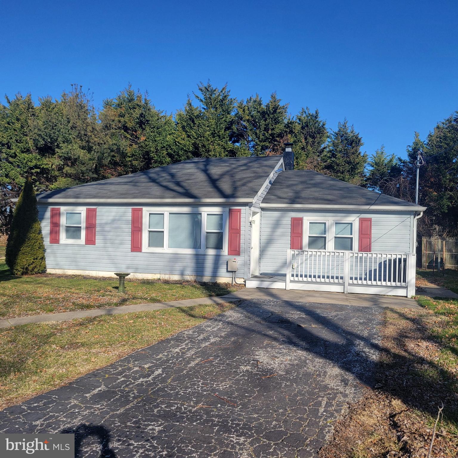 BACK RIVER NECK PARK - Residential Lease