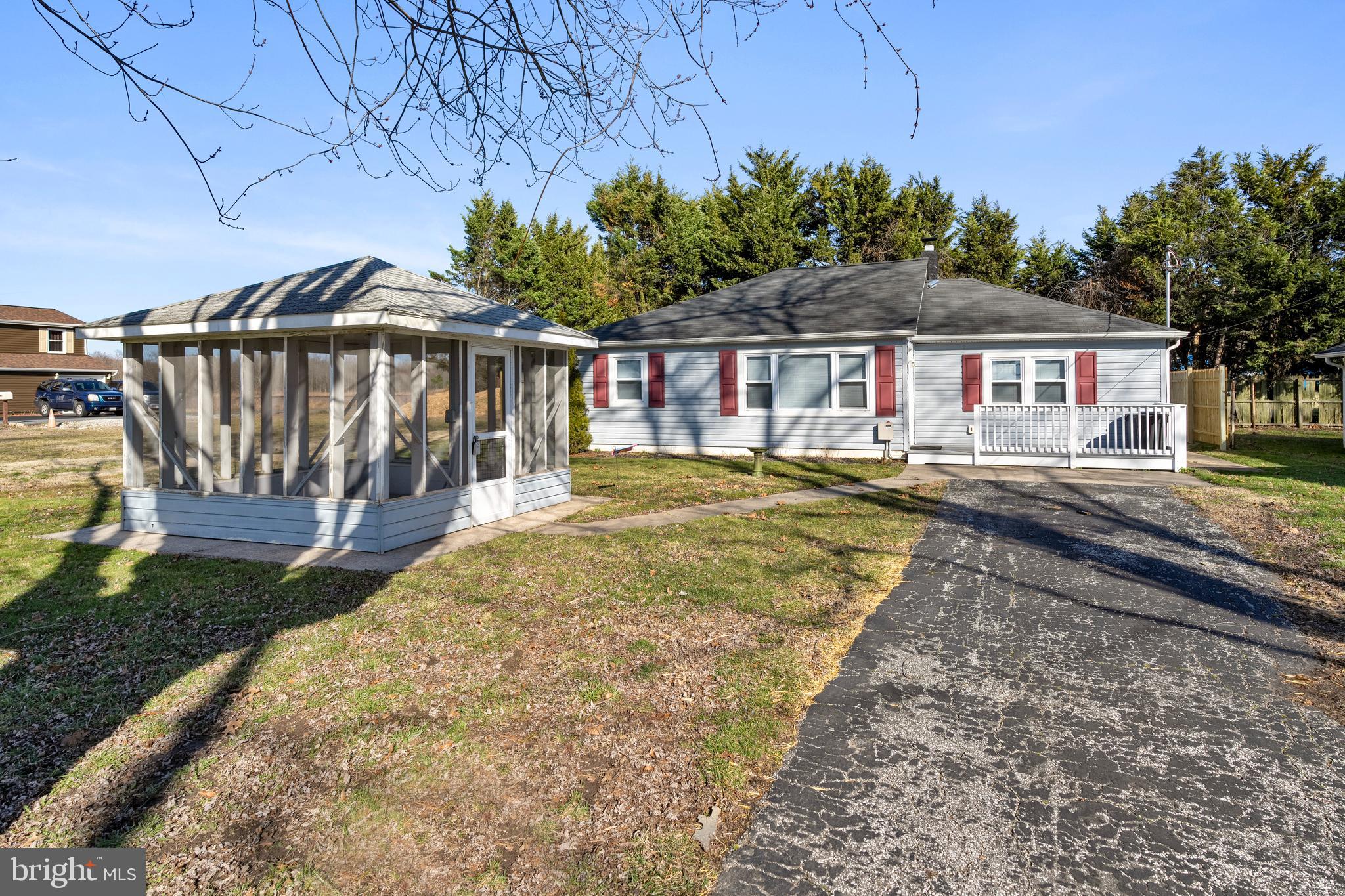 BACK RIVER NECK PARK - Residential Lease