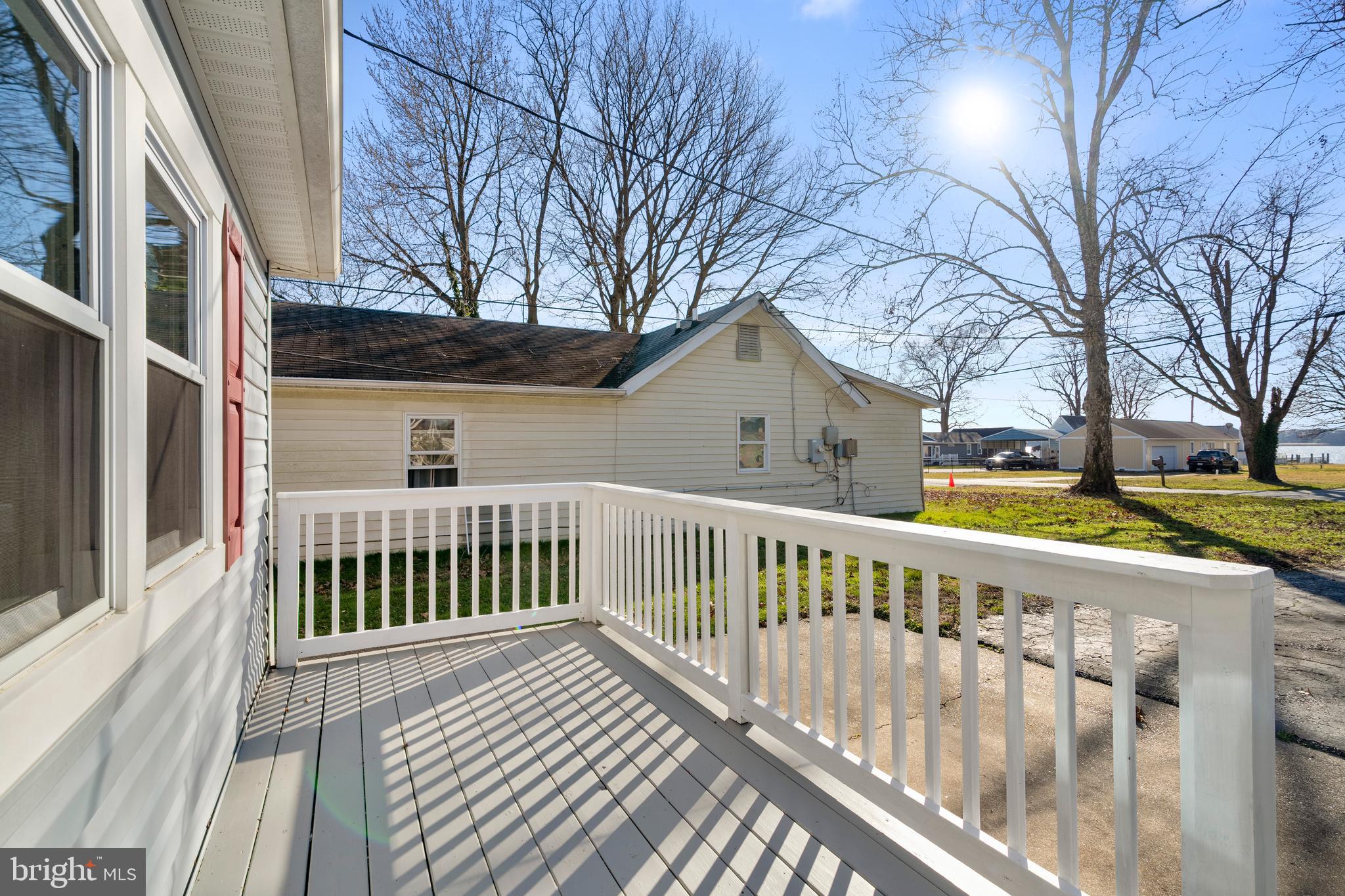 BACK RIVER NECK PARK - Residential Lease