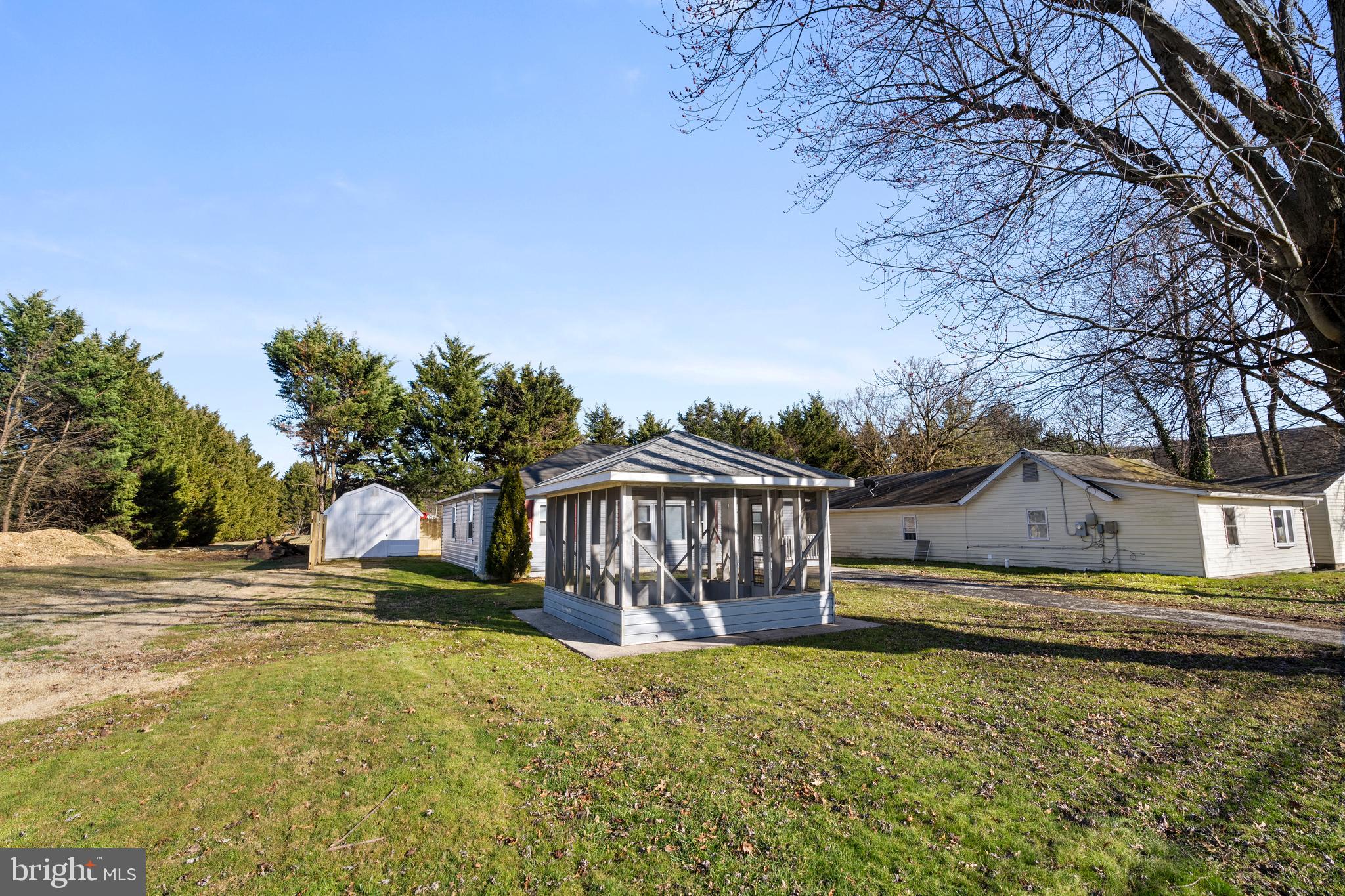 BACK RIVER NECK PARK - Residential Lease