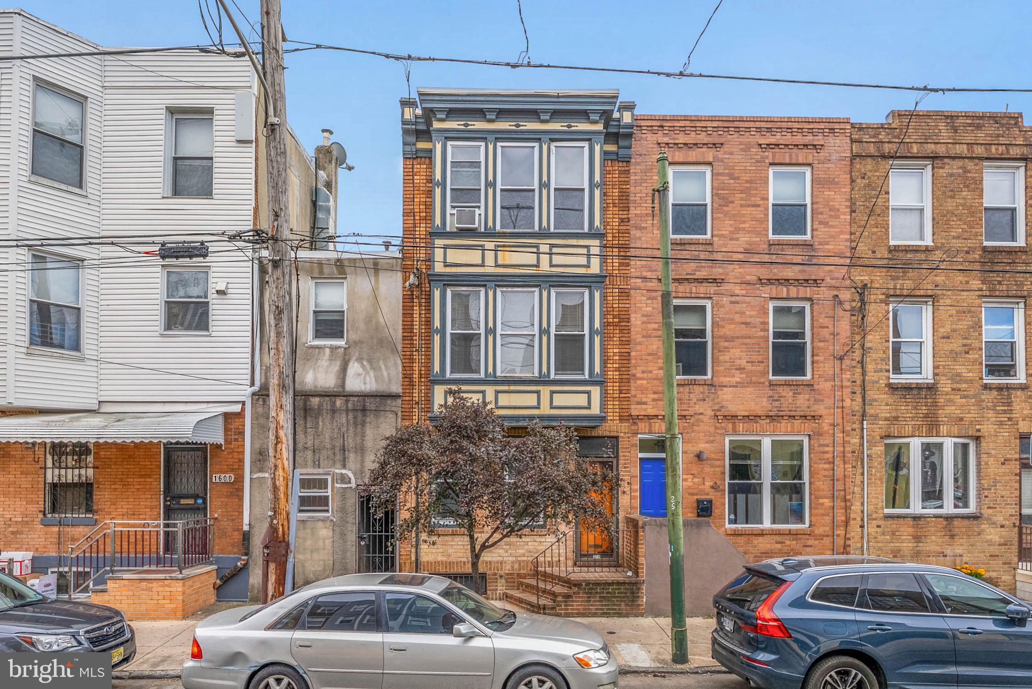 PASSYUNK SQUARE - Residential Lease