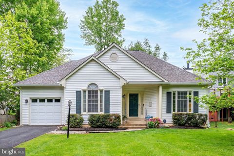 5715 FLAGLER DRIVE CENTREVILLE VA 20120