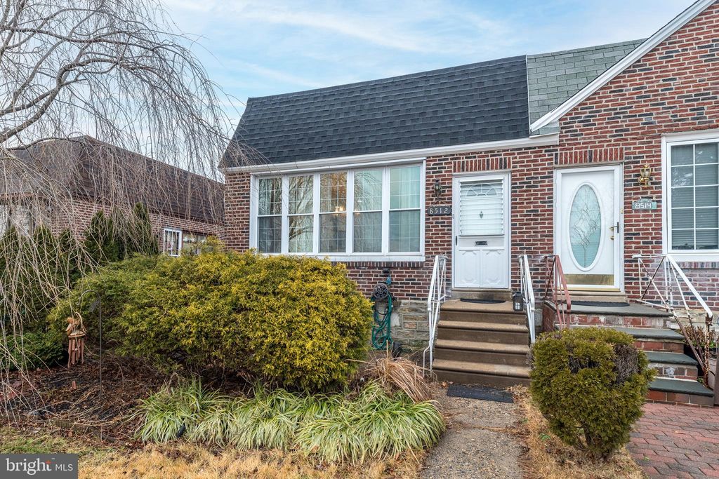 Photo of 8512 Frontenac Street, PHILADELPHIA, PA 19152 (MLS # PAPH2567216)