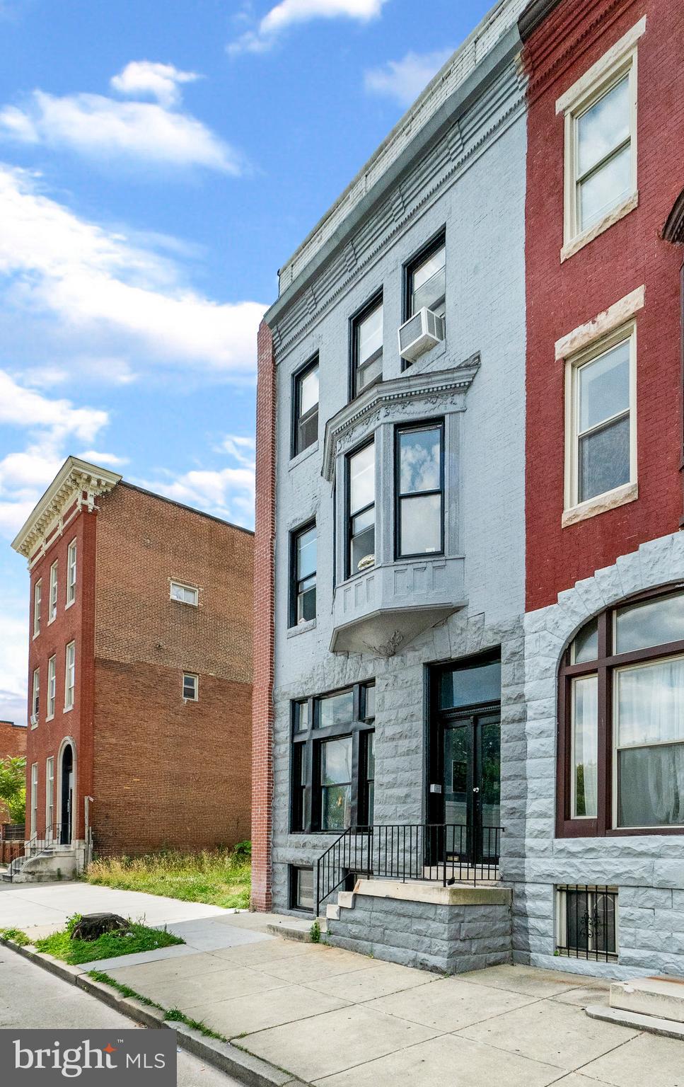 BOLTON HILL HISTORIC DISTRICT - Residential Income