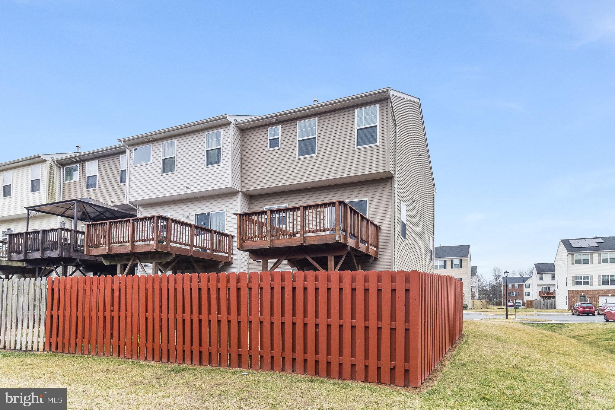 MALLARD LANDING - Residential Lease