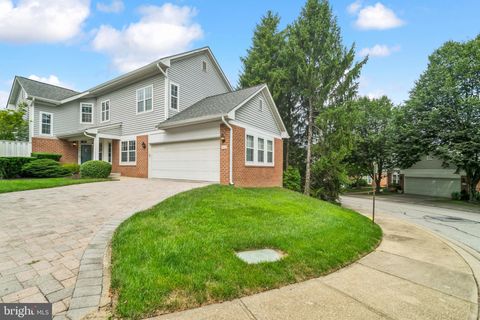 9910 MIDDLE MILL DRIVE 55 OWINGS MILLS MD 21117