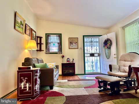 8858 FAIRFIELD STREET PHILADELPHIA PA 19152