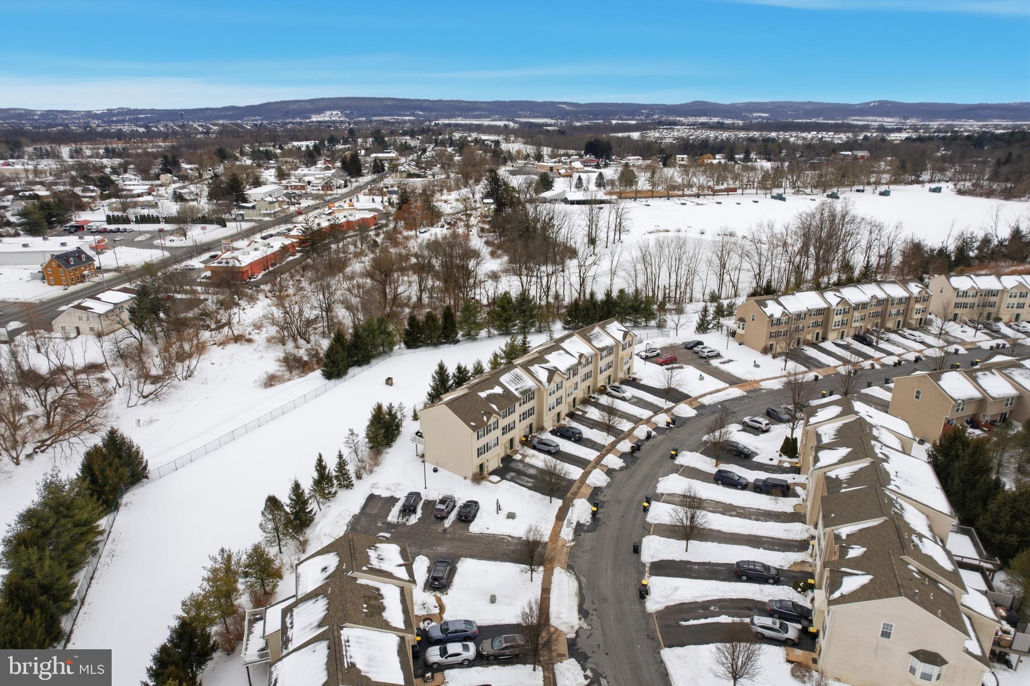 TERRACE AT LEHIGH - Residential