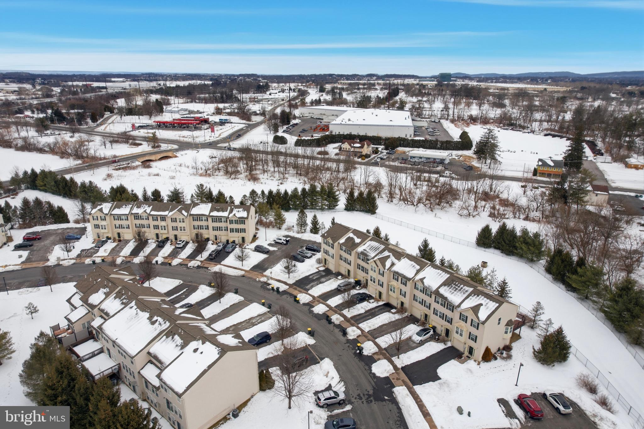 TERRACE AT LEHIGH - Residential