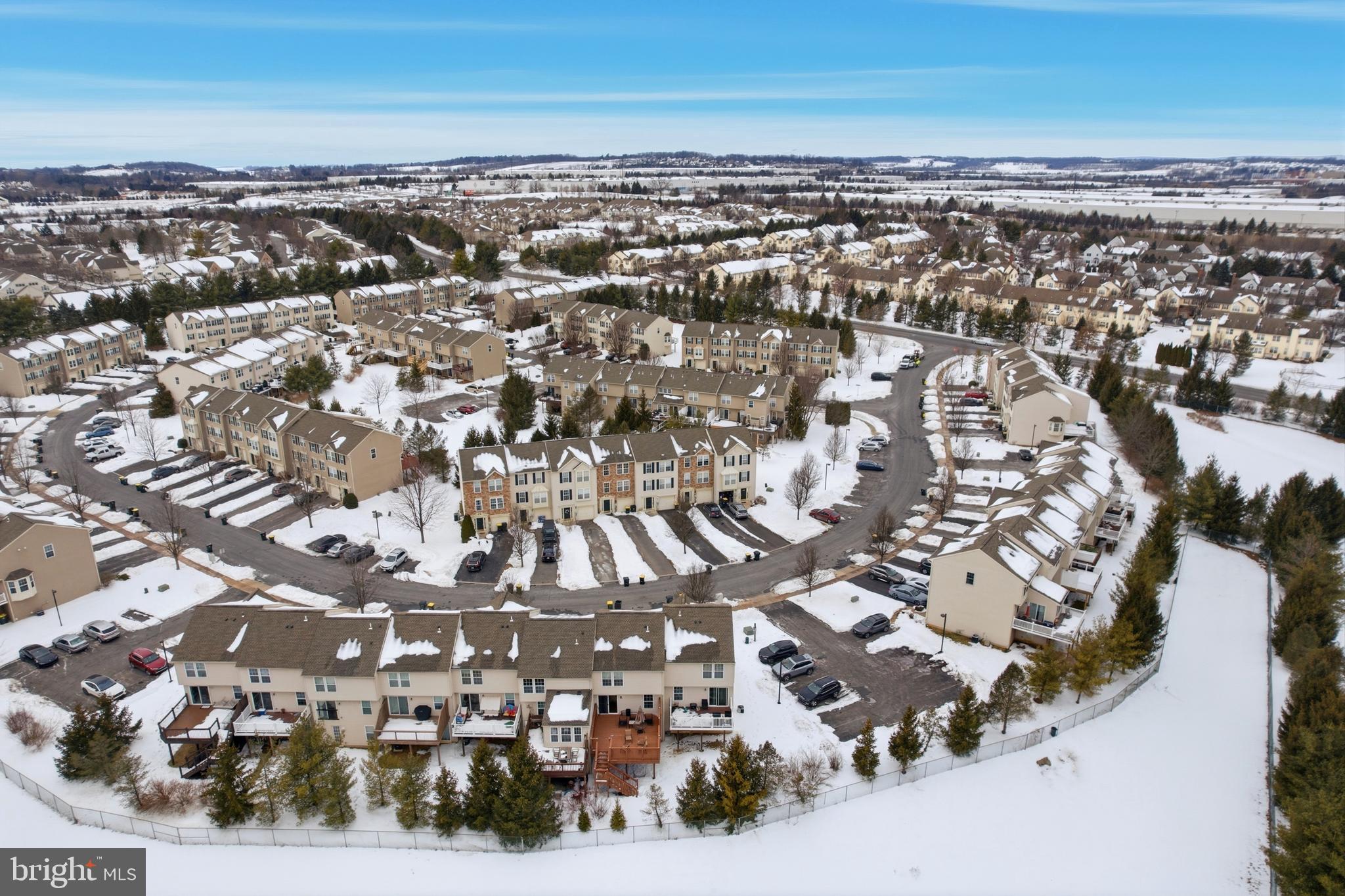 TERRACE AT LEHIGH - Residential
