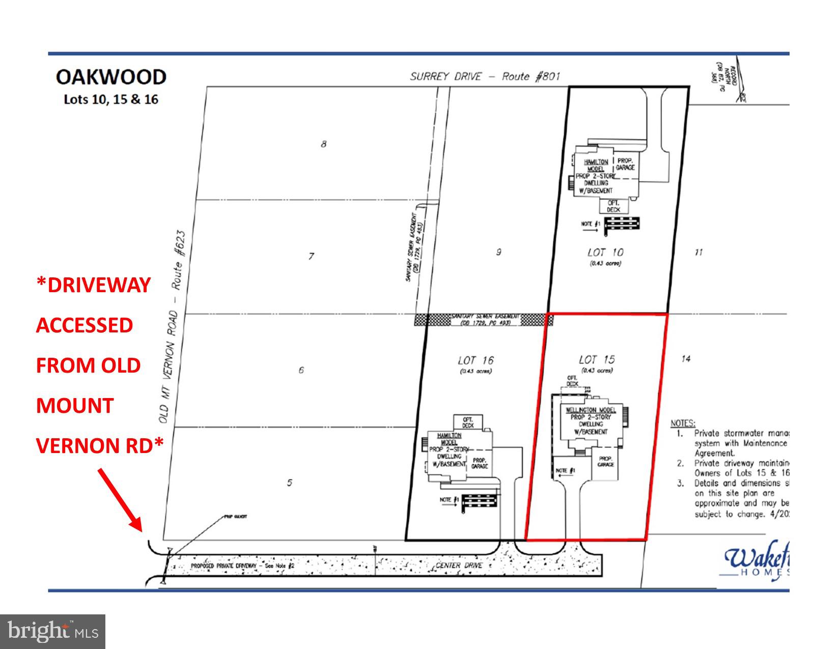 OAKWOOD - Residential
