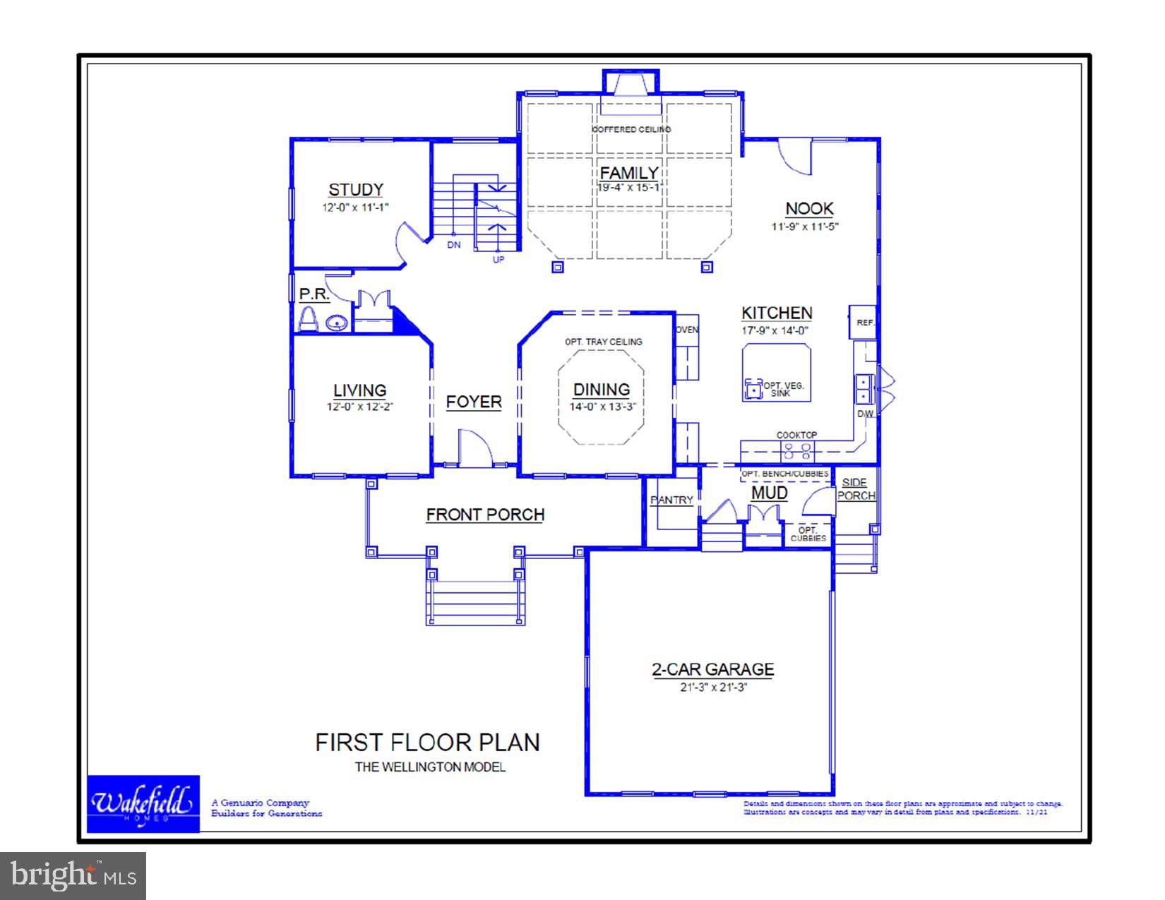 OAKWOOD - Residential