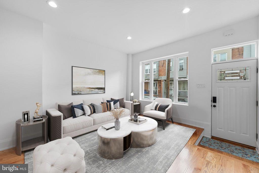 Photo of 2240 S Bonsall Street, PHILADELPHIA, PA 19145 (MLS # PAPH2567162)