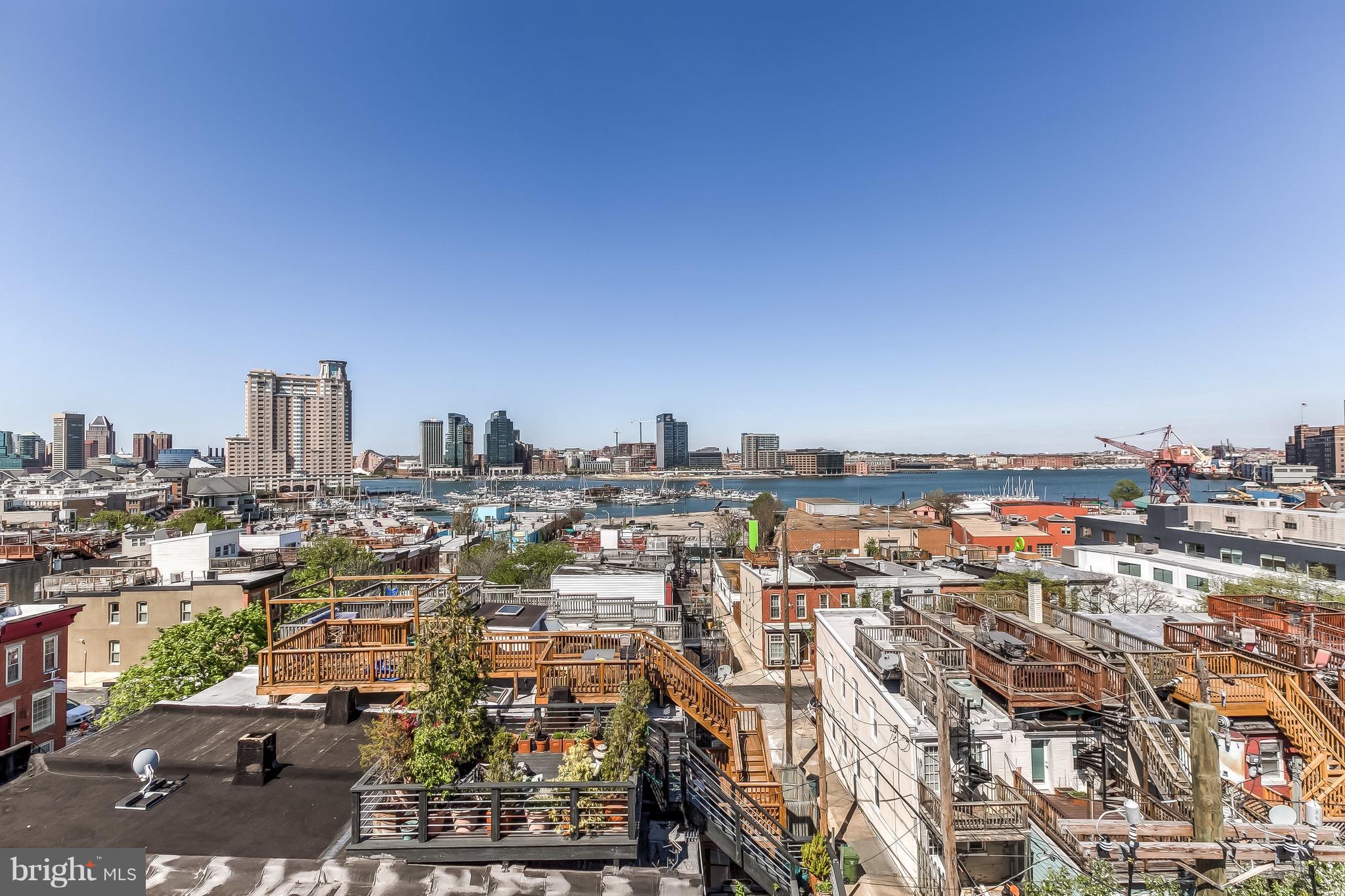 FEDERAL HILL HISTORIC DISTRICT - Residential