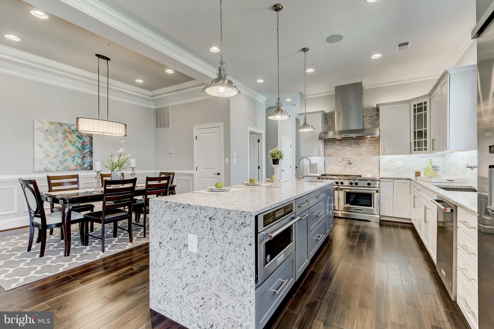 FEDERAL HILL HISTORIC DISTRICT - Residential