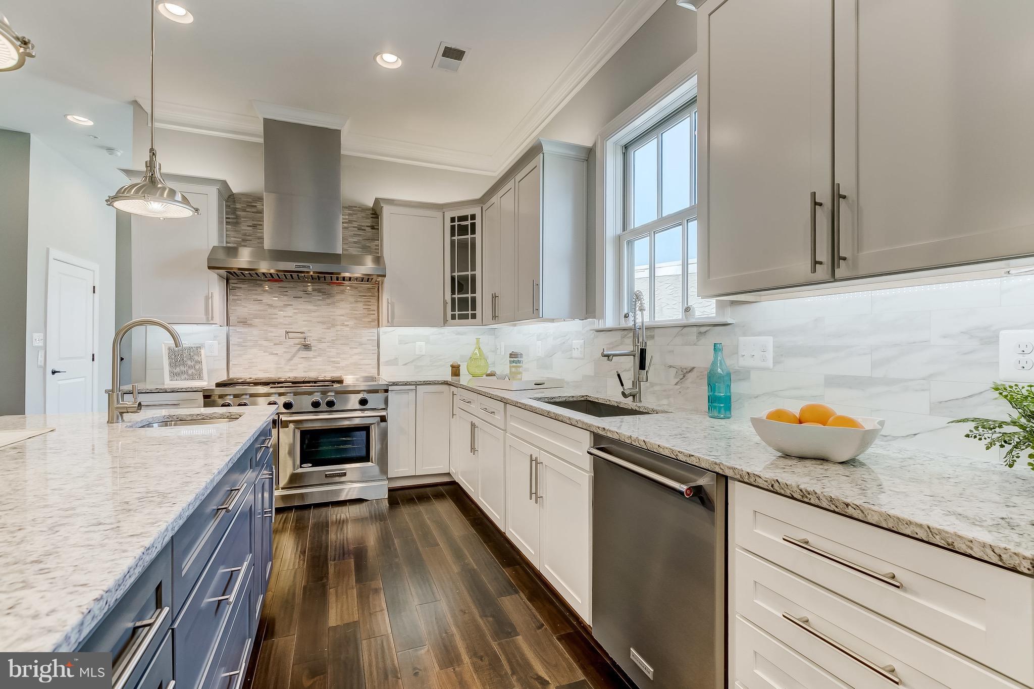 FEDERAL HILL HISTORIC DISTRICT - Residential