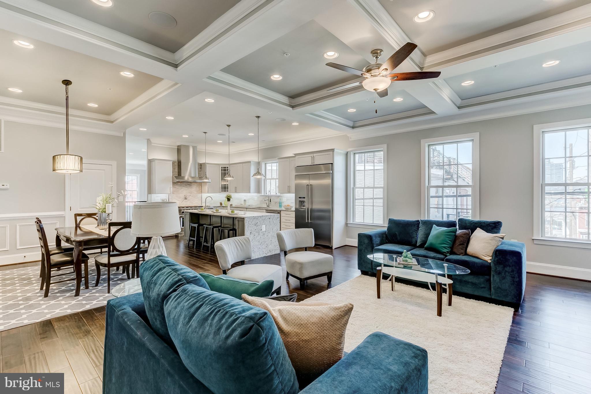 FEDERAL HILL HISTORIC DISTRICT - Residential