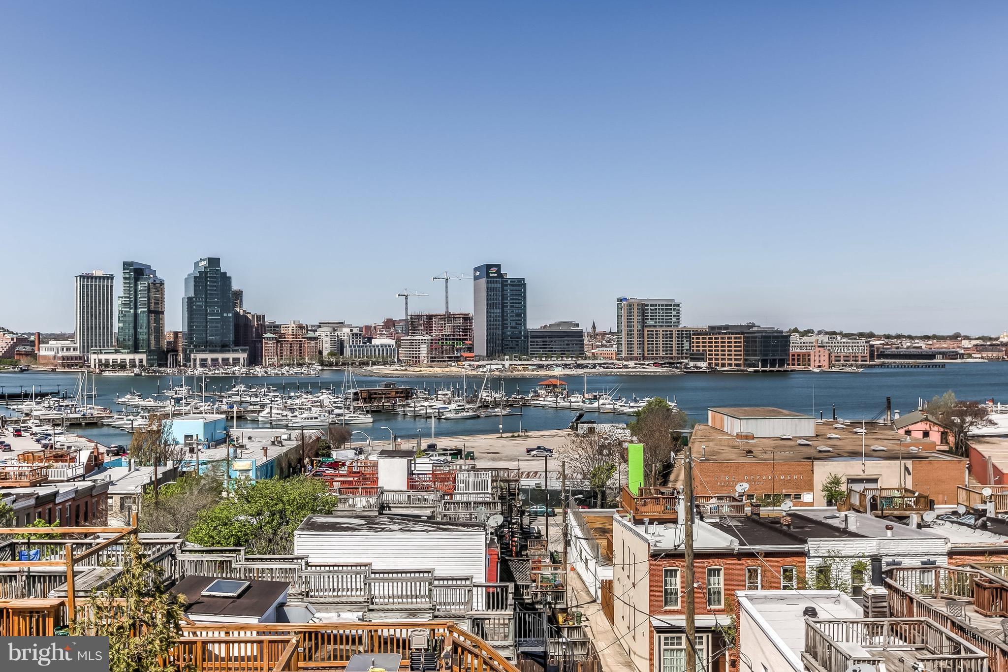 FEDERAL HILL HISTORIC DISTRICT - Residential