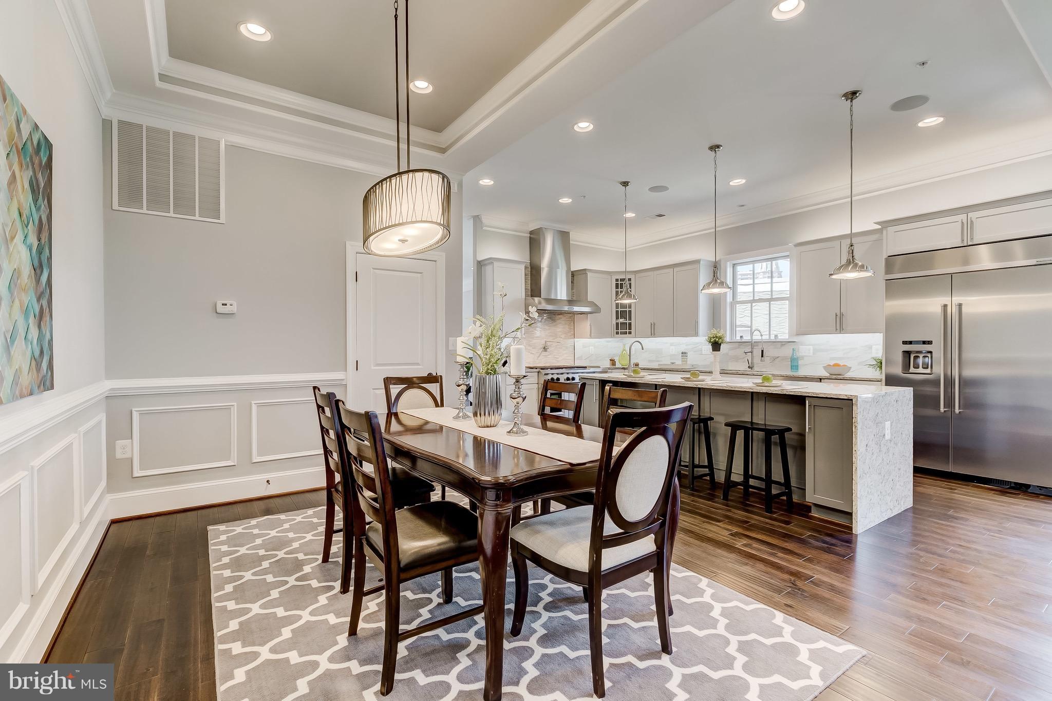 FEDERAL HILL HISTORIC DISTRICT - Residential