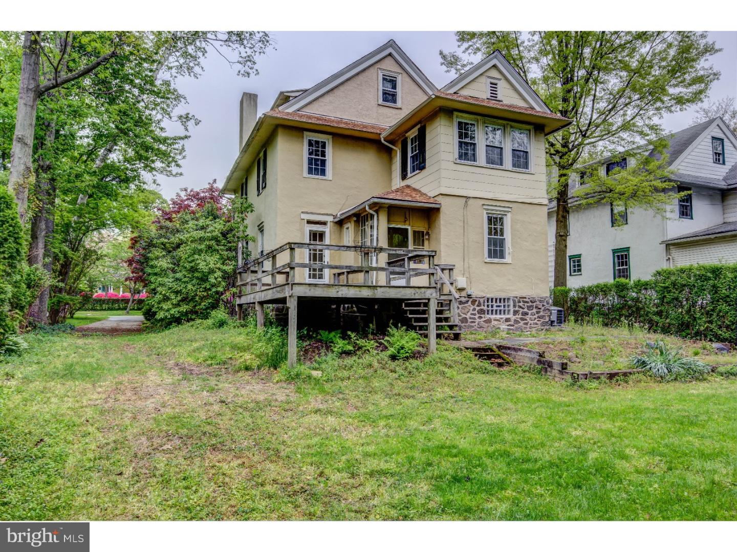 NORTH WAYNE - Residential