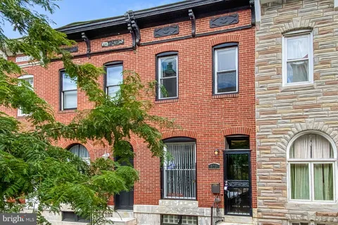 823 N Collington Avenue, Baltimore, MD 21205 - MLS#: MDBA2141602