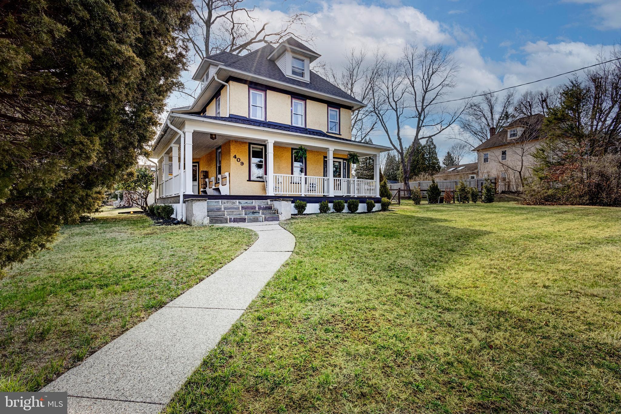 ELLIGER PARK - Residential
