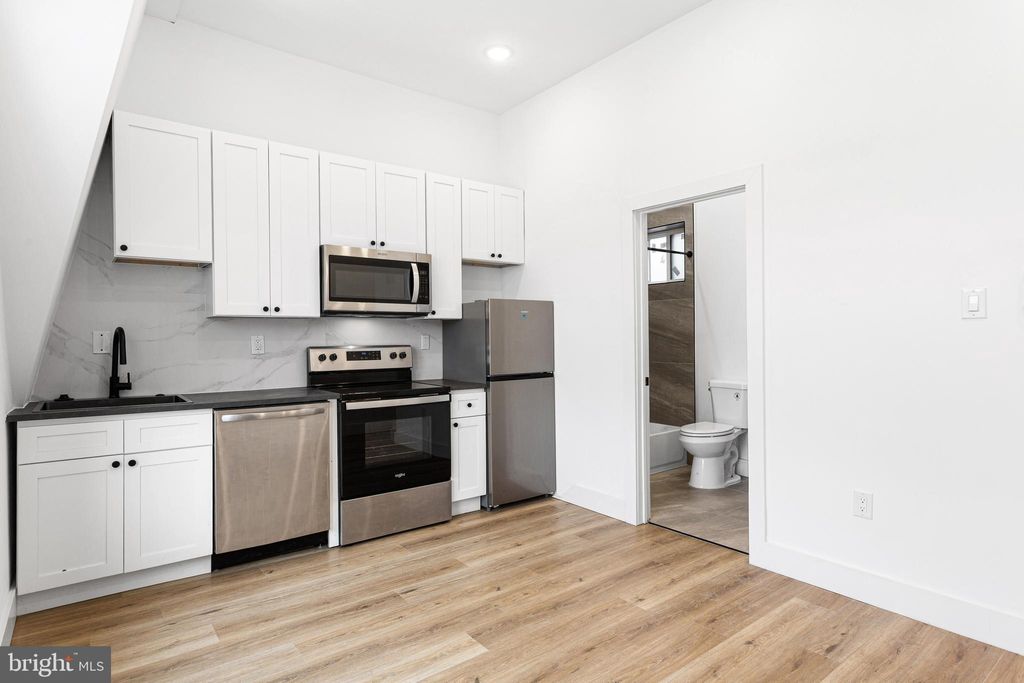 Photo of 2317 N 33rd Street #D, PHILADELPHIA, PA 19132 (MLS # PAPH2585146)