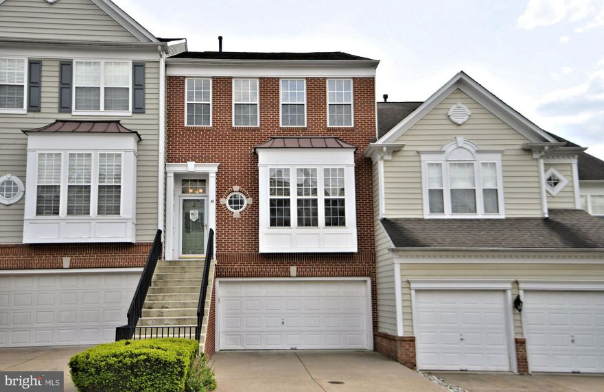 Welcome to 58 Avalon Ct. in the highly desirable community of Doylestown Station and one of the areas top  School Districts Central Bucks.  Enter into the foyer with hardwood floors that flow into the upgraded eat in kitchen with recessed lights, white cabinets, granite counters, tumbled tile backsplash, and raised snack bar with pendant lights. The hardwoods continue into the formal dining room with rich crown molding.  The dining room opens to the large step down living room with a gas fireplace and sliders to the deck.  Head upstairs where you'll find the primary bedroom with en-suite bath featuring a soaking tub, separate shower, double vanity and a walk in closet.  Down the hall are 2 more good sized bedrooms with ample closet space, a neutral hall bath and convenient 2nd floor laundry.  Head downstairs to the finished, daylight walkout basement with a large family room, office, or workout area with a 2nd fireplace!  There's also sliders to the backyard and access to the 2 car garage.  Whether it's summer barbecues on the deck, or quiet nights by the fire this home offers it all plus the phenomenal location with Doylestown Township Park practically in your backyard, only a block to the elementary school, minutes to Doylestown Borough with its' coffee shops, restaurants, museums and more, the 202 Parkway Trail for biking or walking enthusiasts, and easy commuting with 202 and 611 near by.  Welcome to 58 Avalon Ct... Maybe you are home already!