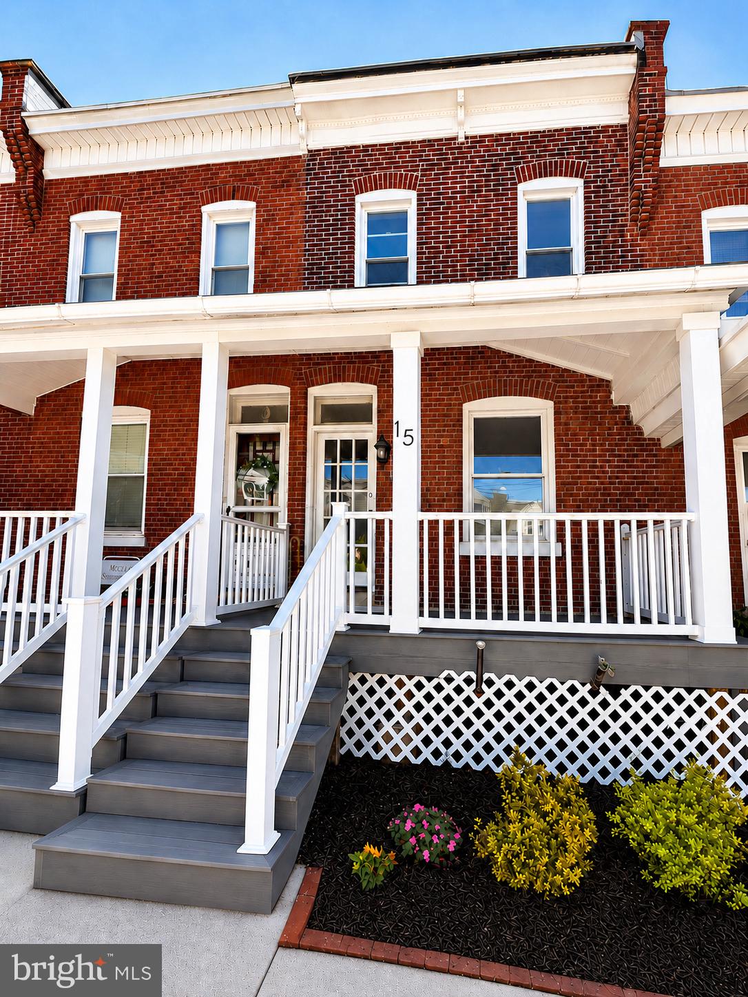 15 FRANKLIN AVENUE