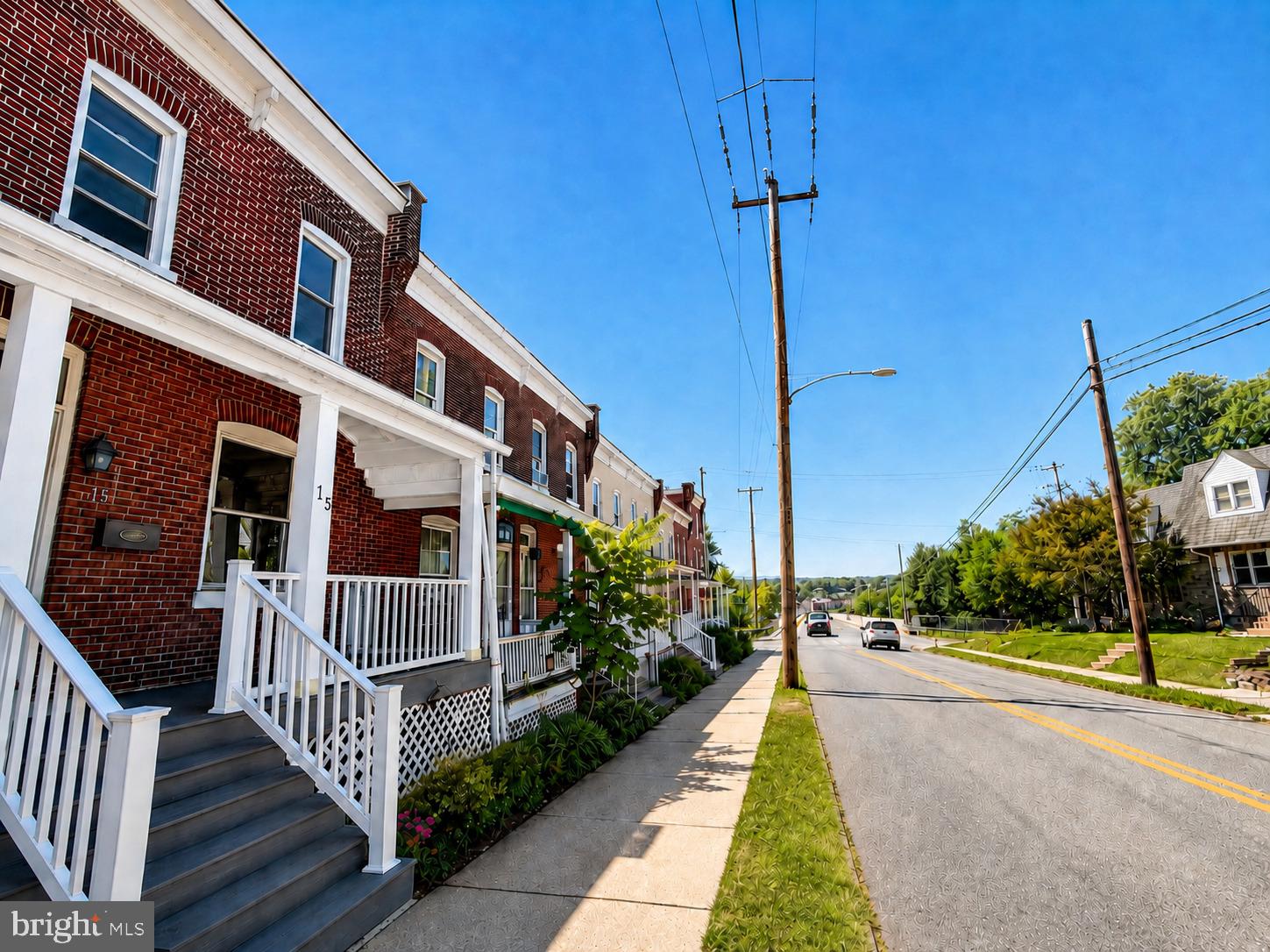 15 FRANKLIN AVENUE