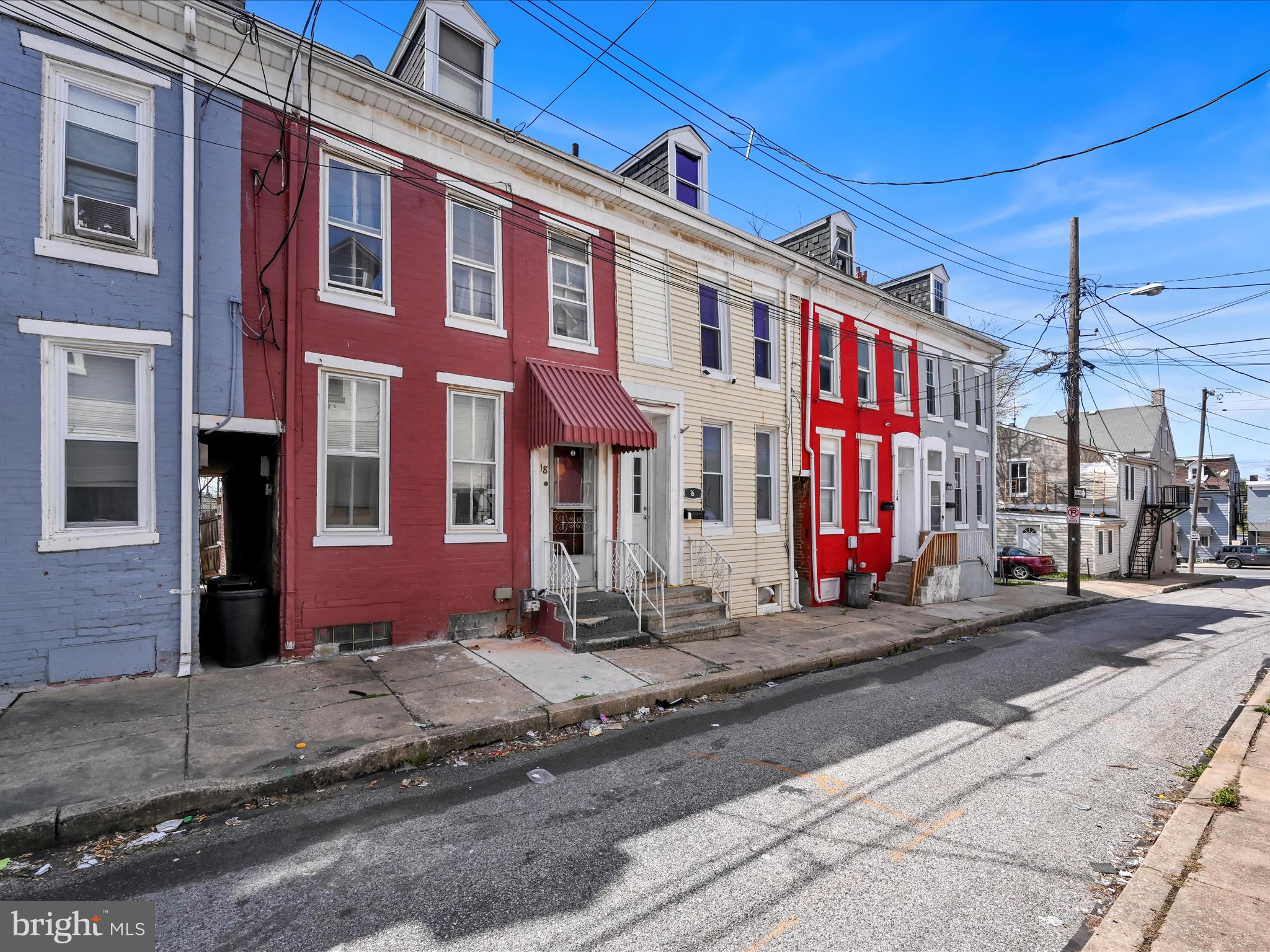 YORK CITY - Residential