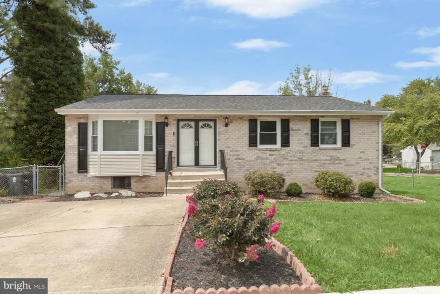 Welcome to this exquisite residence at 818 E Tantallon Dr, a stunning property nestled in the charming community of Fort Washington! This home is renovated top to bottom and has all the bells and whistles today’s buyers seek. Enter into a light-filled main level with a lovely floor plan. There is a spacious foyer that leads to a living room, dining space, and an updated kitchen with stainless steel appliances, enhanced cabinetry, and ample storage. There are three bedrooms and two full baths on this level. There is a large deck off the main level that completes this home. The fully finished lower level has a large recreation space, a bonus room, and a full bath and is walkout level. It opens to a private fenced backyard. There is a driveway as well as plenty of parking off the street.  Just a short drive away, you will find Fort Washington Park, National Golf Club, and National Harbor.  The property is also conveniently located near I-495, Fort Washington Metro Station, and Ronald Reagan Washington National Airport, perfect for frequent travelers!  Priced to sell fast - schedule your showing today!