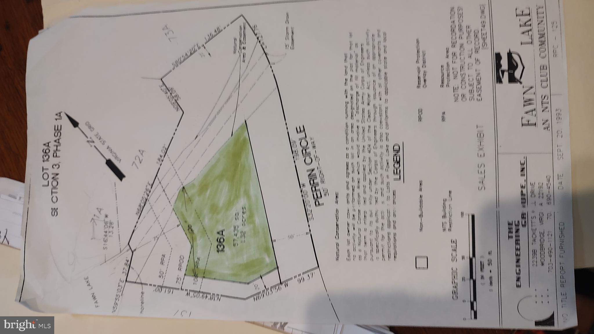 FAWN LAKE - Residential