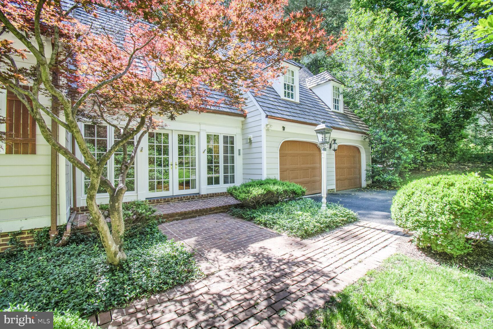 11801 GLEN MILL ROAD
