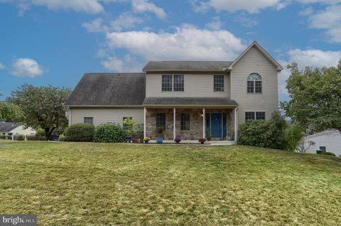 954 DEBRA DRIVE HUMMELSTOWN PA 17036