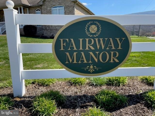 FAIRWAY MANOR - Land