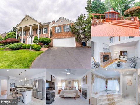 4918 SUNSET LANE ANNANDALE VA 22003