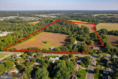 Vacant Land For Sale - 276-280 County House Road<br/> CLARKSBORO, NJ 08020