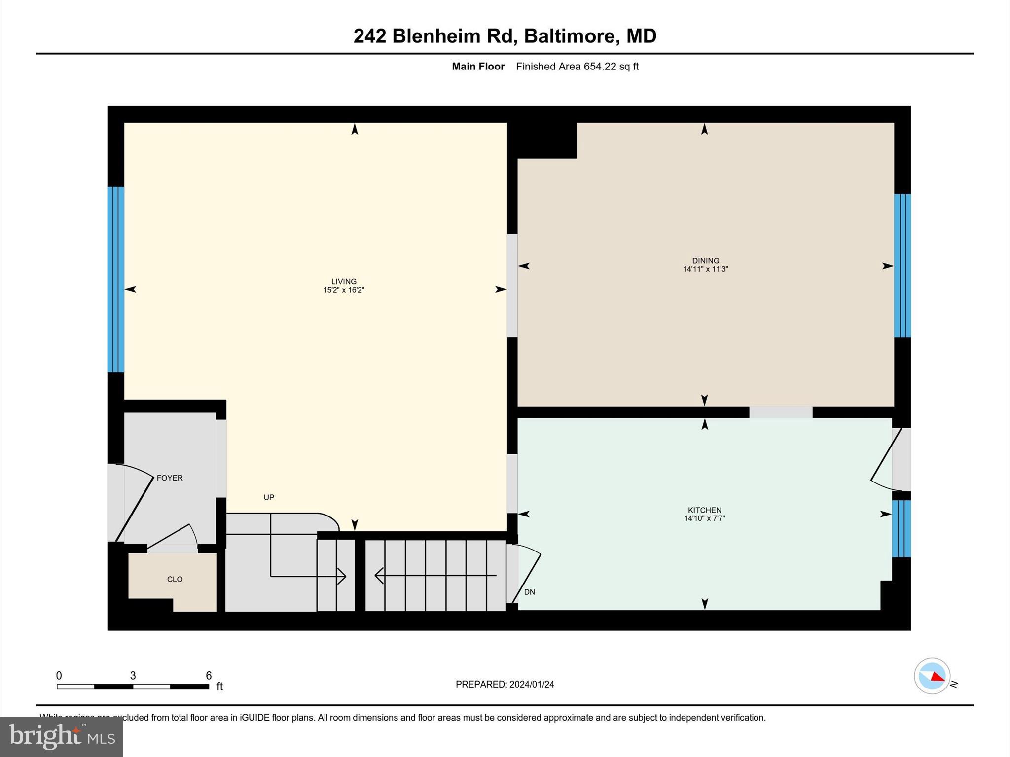 GAYWOOD - Residential