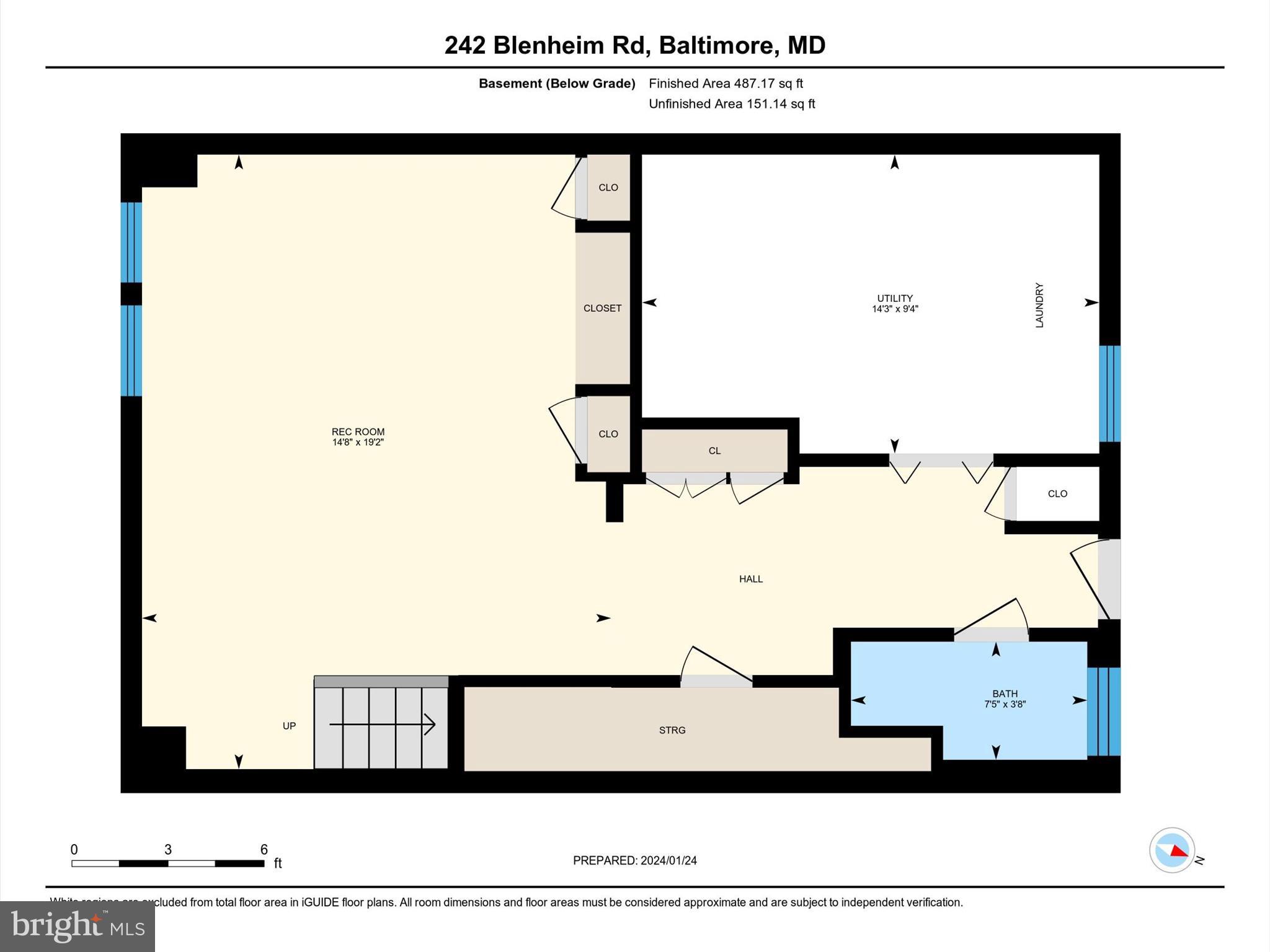 GAYWOOD - Residential