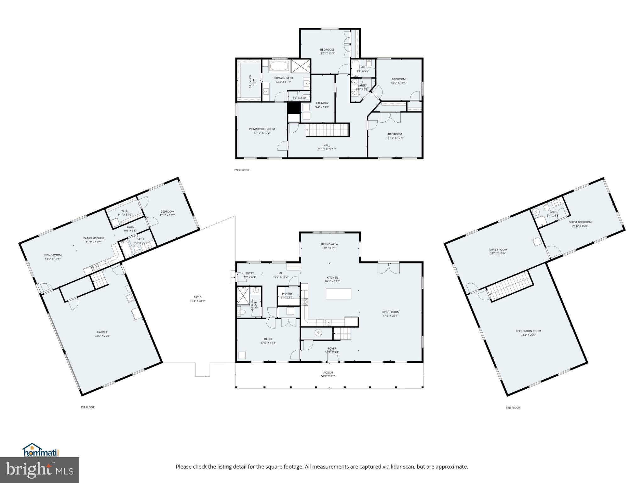 CEDAR RUN PLANTATION - Residential