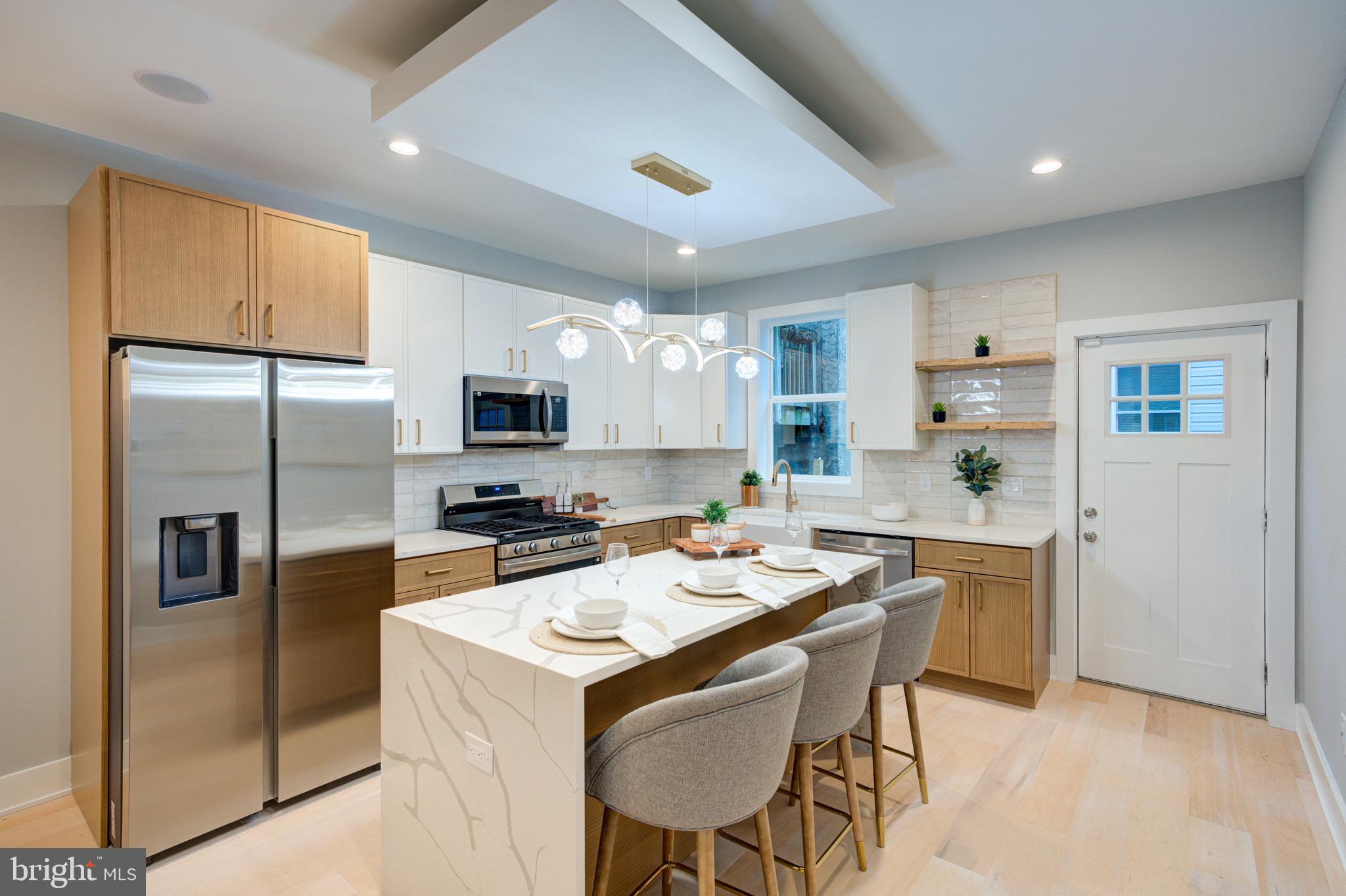 FISHTOWN - Residential